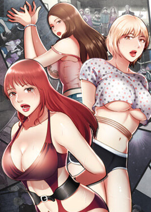 韩漫《女神降临》封面